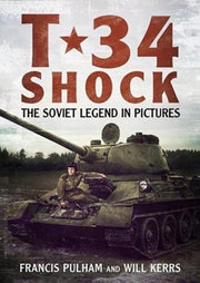 T34 Shock The Soviet Legend In Pictures