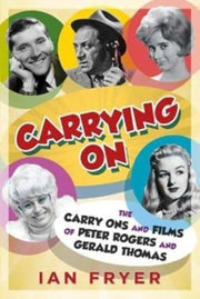 Carrying On By Fryer   Ian