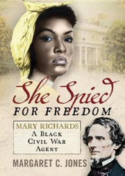 She Spied For Freedom