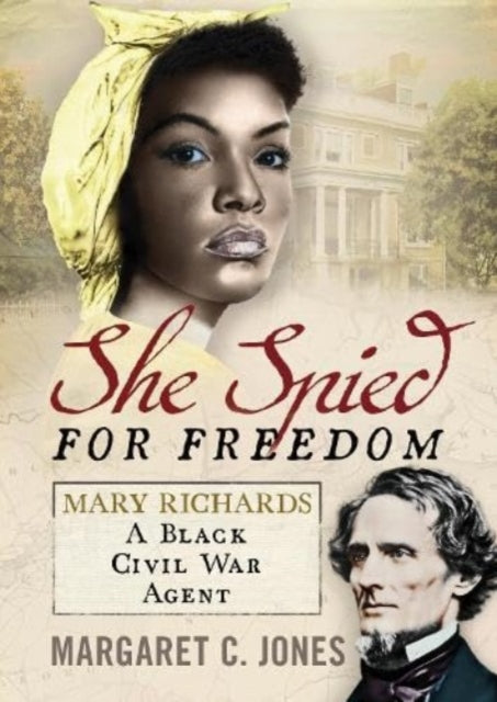She Spied For Freedom
