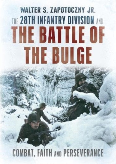28th Infantry Division/battle Of Bulge