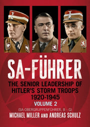 Sa Fuhrer By Miller, Michael D