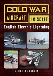 Cold War Aircraft In Scale English Elect By Coughlin, Geoff