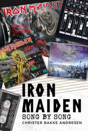 Iron Maiden By Andresen, Christer B