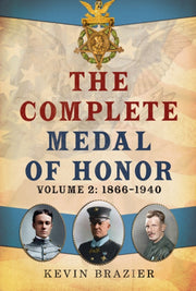 Complete Medal Of Honor Vol2