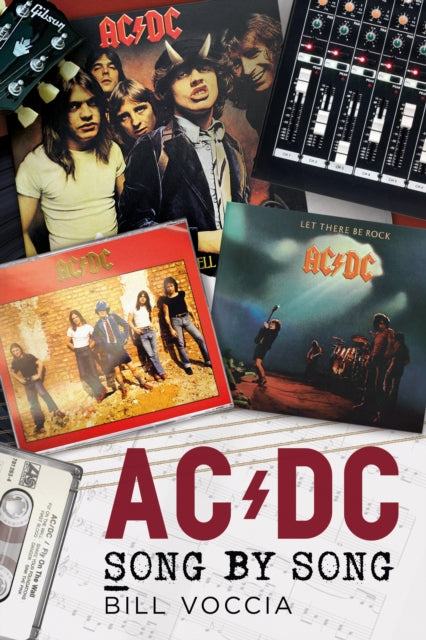 Ac-dc Song By Song
