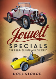 Jowett Specials By Stokoe, Noel