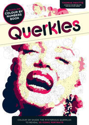Querkles Colouring Book