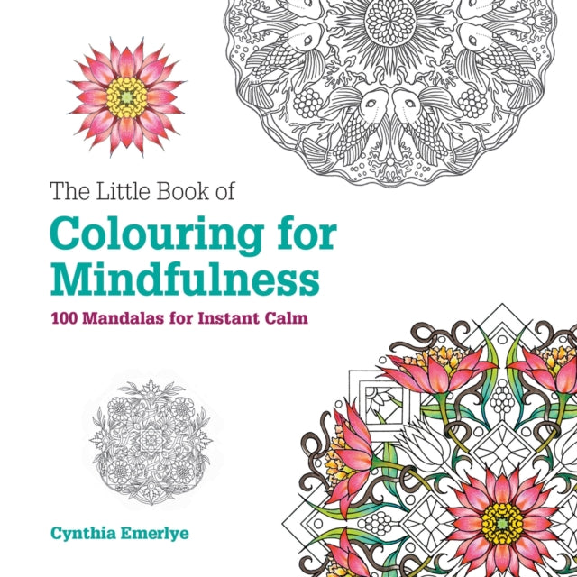 Little Book Of Colouring For Mi By Emerlye  Cynthia