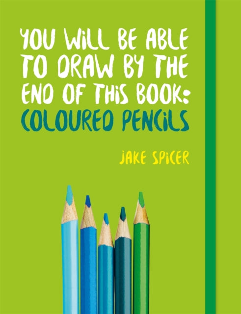You Will Be Able To Draw/coloured Pencil
