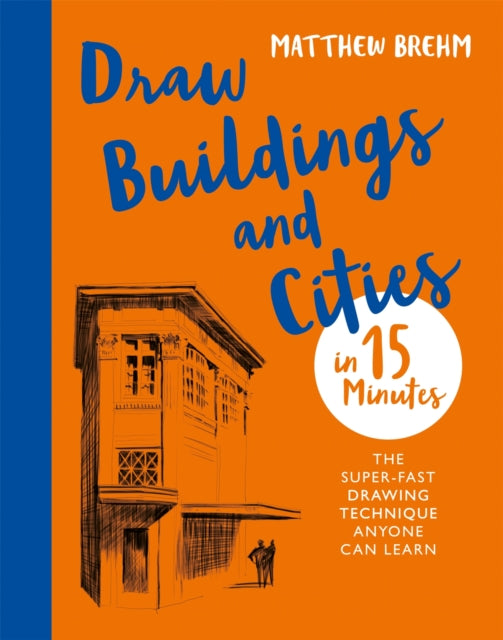 Draw Buildings & Cities In 15 Minutes