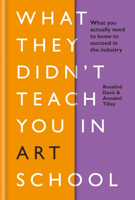 What They Didnt Teach You In Art School