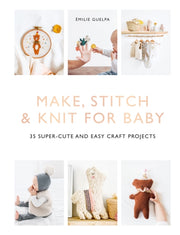Make Stitch Knit For Baby By Guelpa  Milie