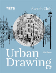 Tate Sketch Club Urban Drawing By Dean Phil