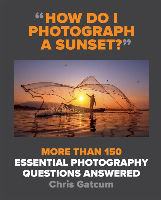 How Do I Photograph A Sunset