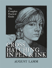 Crosshatching In Pen & Ink
