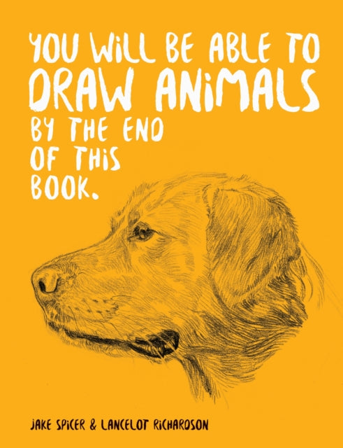 You Will Be Able To Draw Animals By The