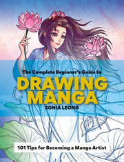 Complete Beginners Guide To Draw/manga