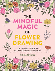 Magic Of Flower Drawing