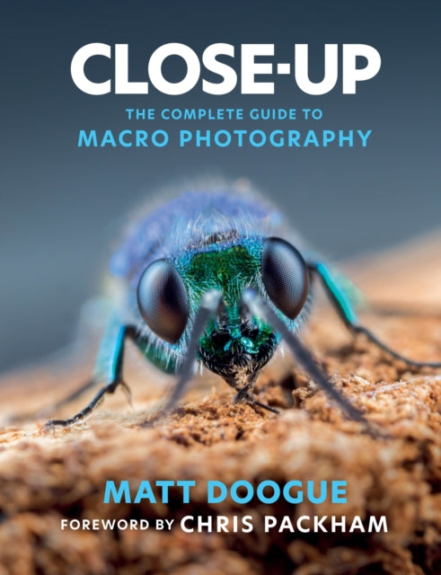 Close-up By Matt Doogue