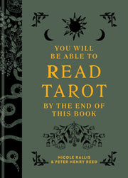 You Will Be Able To Read Tarot By The E