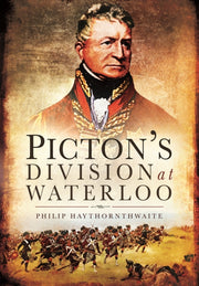 Pictons Division At Waterloo