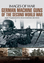 German Machine Guns Of/second World War