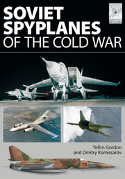 Soviet Spyplanes Of The Cold War
