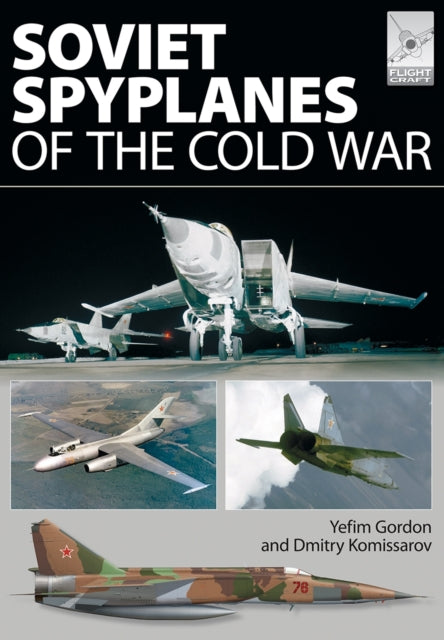 Soviet Spyplanes Of The Cold War