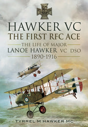 Hawker Vc The First Rfc Ace