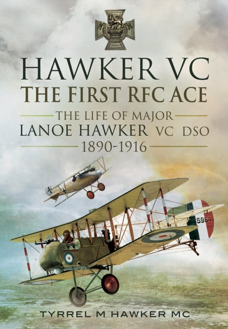 Hawker Vc The First Rfc Ace
