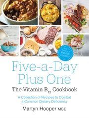 Fivea Day Plus One The Vitamin B12 Cookb