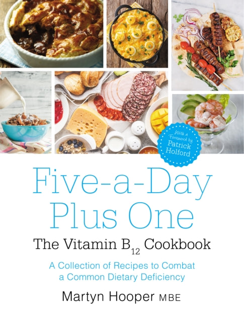 Fivea Day Plus One The Vitamin B12 Cookb