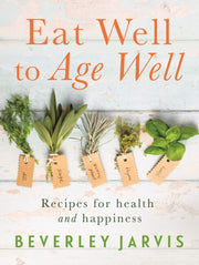 Eat Well To Age Well
