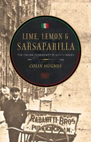 Lime Lemon Amp Sarsaparilla