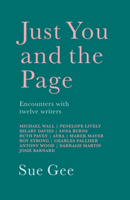 Just You & The Page