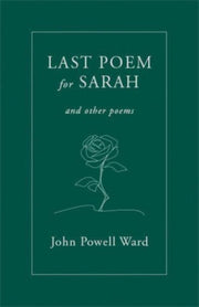 Last Poem For Sarah