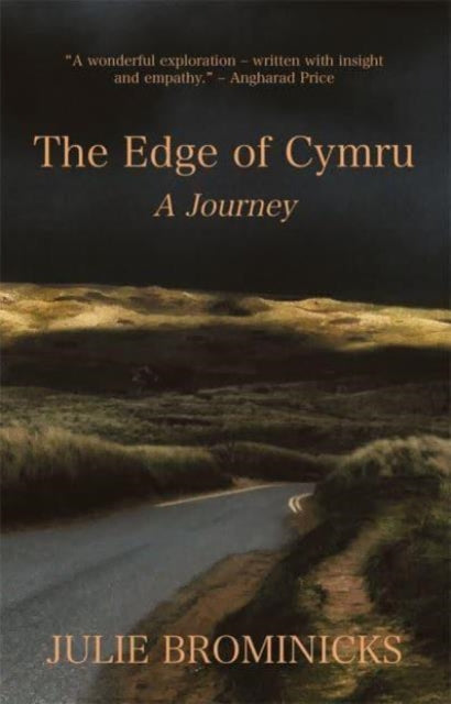 The Edge Of Cymru By Julie Brominicks