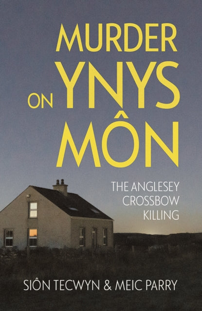 Murder On Ynys Mon