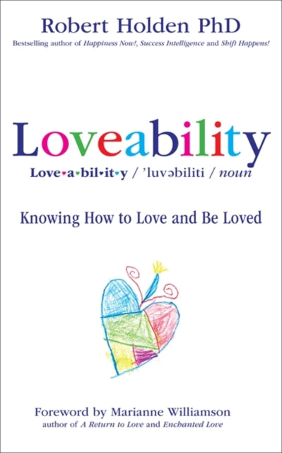 Loveability By Holden, Robert
