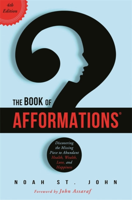 Book Of Afformations By John, Noah St