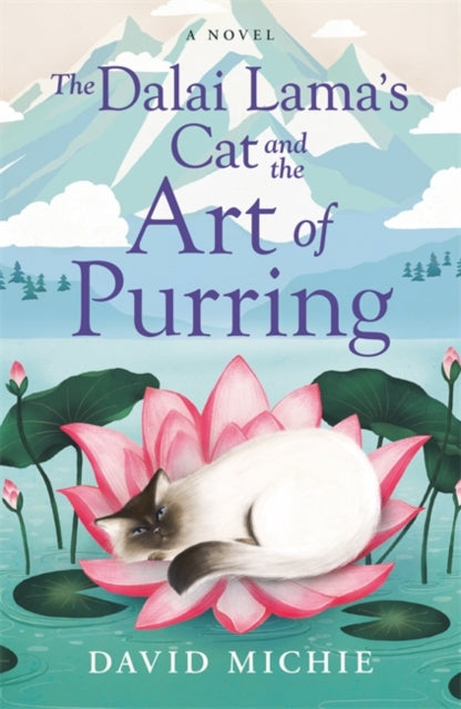 Art Of Purring By Michie, David