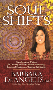 Soul Shifts By Angelis, Barbara De