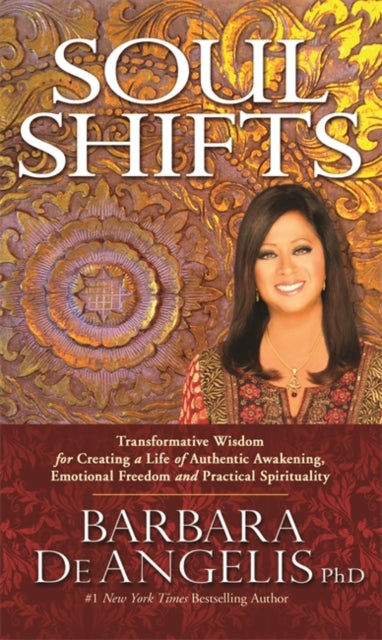 Soul Shifts By Angelis, Barbara De