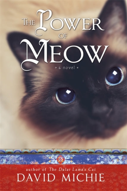 Power Of Meow By Michie, David