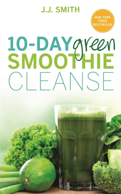 10 Day Green Smoothie Cleanse