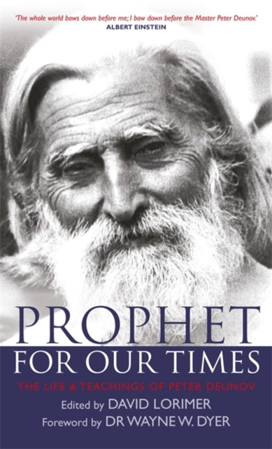 Prophet For Our Times