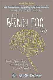 Brain Fog Fix By Dow, Mike