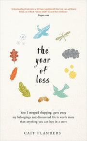 Year Of Less