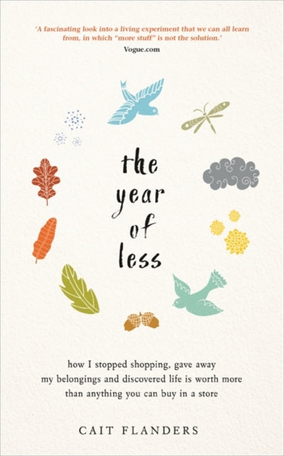 Year Of Less